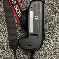 دوربین کانن ۶دی مارک ۲|دوربین عکاسی و فیلم‌برداری|گرگان, |دیوار