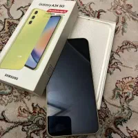 A34 گوشی ۶،۱۲۸|موبایل|ارومیه, |دیوار