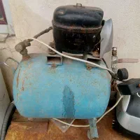 پمپ باد یخچالی خانگی