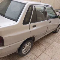 پراید ۱۳۲ مدل ۹۰