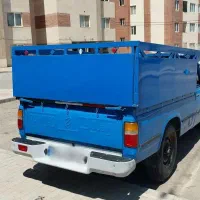 وانت نیسان ۹۴ تناژ پایین|خودرو سواری و وانت|گلبهار, شهر جدید گلبهار|دیوار