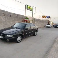 پارس ۸۲ مشکی|خودرو سواری و وانت|شهرضا, |دیوار