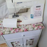 میزاتو و چرخ خیاطی