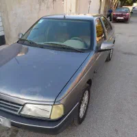 پژو ۴۰۵ بنزینی مدل 93|خودرو سواری و وانت|کوهدشت, |دیوار