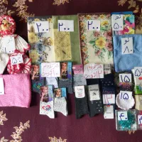 همه اینا فروش فوری با لباس ها