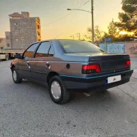 پژو 405 GLX دوگانه کارخانه درحدصفر زرند|خودرو سواری و وانت|کرمان, |دیوار