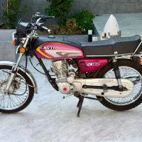 موتورسیکلت سنین 150|موتورسیکلت|لامرد, |دیوار