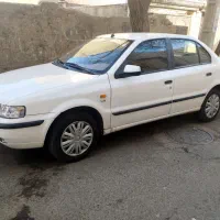 سمند ال ایکس مدل 93