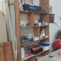 قفسه با جنس ملامینه
