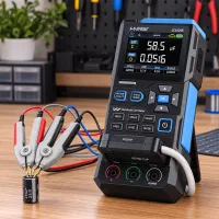 LCR متر دیجیتال FNIRSI مدل LC1020E