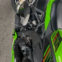 موتور ریس kawasaki zx25r