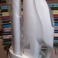 جاروشارژی گوسونیک کاملا درحدنو سالم وتمیز|جاروبرقی، جارو شارژی، بخارشو|تهران, شاهین|دیوار
