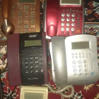 تلفن رومیزی