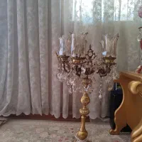 شمعدانی برنج
