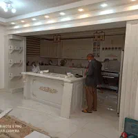 کابینت و کمد دیواری|مصالح و تجهیزات ساختمان|مبارکه, |دیوار