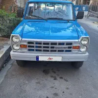 وانت نیسان زامیاد مدل ۹۷ دوگانه سوز کارخونه