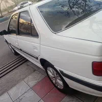 پژو پارس موتور جدید مدل ۱۴۰۲