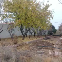 فروش زمین چهار دیواری انشعابات وصل سند تک برگ|فروش زمین و ملک کلنگی|بشاریات, |دیوار