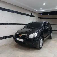 جیلی شاسی مشکی ۲۰۱۴ بدون رنگ