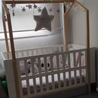 سرویس خواب نوزاد نوجوان برند بی بی لونا