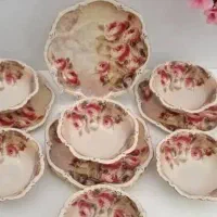 سرویس لمونژ تینوکس|ظروف سرو و پذیرایی|تهران, مرزداران|دیوار