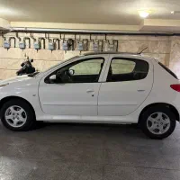 پژو ۲۰۷ دنده ای سقف پانورما مدل ۱۴۰۳|خودرو سواری و وانت|تهران, سلسبیل جنوبی|دیوار