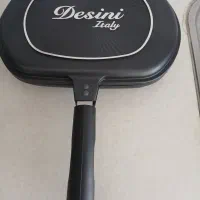 ماهی تابه دو طرفه