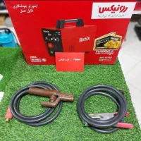 اینورتر جوش ۲۰۰ امپر رونیکس موتور جوش ۴۶۰۷|ماشین‌آلات صنعتی|شیراز, بازار|دیوار