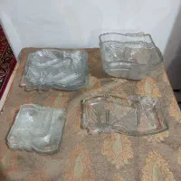 فروش سرویس کریستال پاپیون