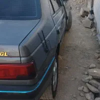 پژو ۴۰۵ مدل ۹۳|خودرو سواری و وانت|کرمان, |دیوار