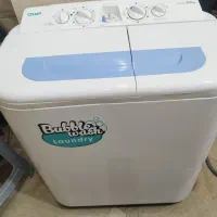 لباسشویی دوقلو