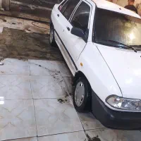 پراید دوگانه شرکتی مدل ۹۲فرمون هیدرولیک