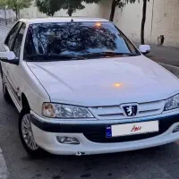 پژو پرشیا مدل ۹۸ بسیار تمیز در حد صفر