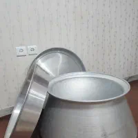 فروش دیگ و لگن روی  نو