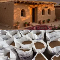 تولیدکاهگل نانو آماده نماسنتی طبیعی ضدآب فروش اجرا