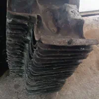 100عدد قالب کلاهک با خمیر گیر 80|مصالح و تجهیزات ساختمان|ملکان, |دیوار