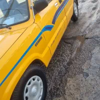 مزدا وانت 2000 مدل 86 دوگانه کارخانه|خودرو سواری و وانت|اسالم, |دیوار