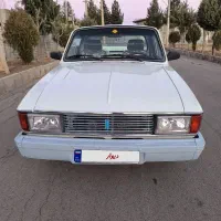 پیکان وانت مدل93  کم کار در حد