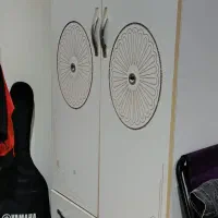 کمد ایستاده