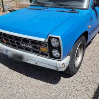 نیسان مدل ۹۲ دوگانه فابریک