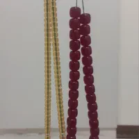 ۲عددتسبیح سندلوی قدیمی