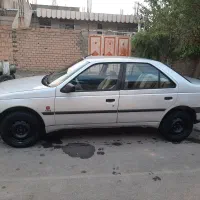 پژو ۴۰۵ دوگانه شرکت مدل ۸۶|خودرو سواری و وانت|ایلام, |دیوار