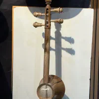 کمانچه شهبازی(امیر)|سازهای سنتی|خرمآباد, |دیوار