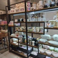 ویترین دکوری، mdf و آهن