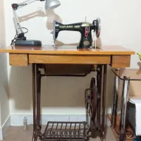 پایه چرخ برند SINGER