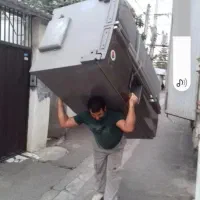 کارگر جهت اسباب کشی|خدمات حمل و نقل|تاکستان, |دیوار