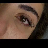 مدل اکستنشن مژه