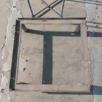 چهارپایه کولر یخچال پمپ آب|صندلی و نیمکت|مسجد سلیمان, |دیوار