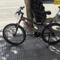 دوچرخه 27.5 ویوا|دوچرخه، اسکیت، اسکوتر|الیگودرز, |دیوار