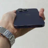 appleآیفون۱۴ پرومکس باطری ۹۶ واقعی پلمپ شرایط ویژه|موبایل|اصفهان, احمدآباد|دیوار